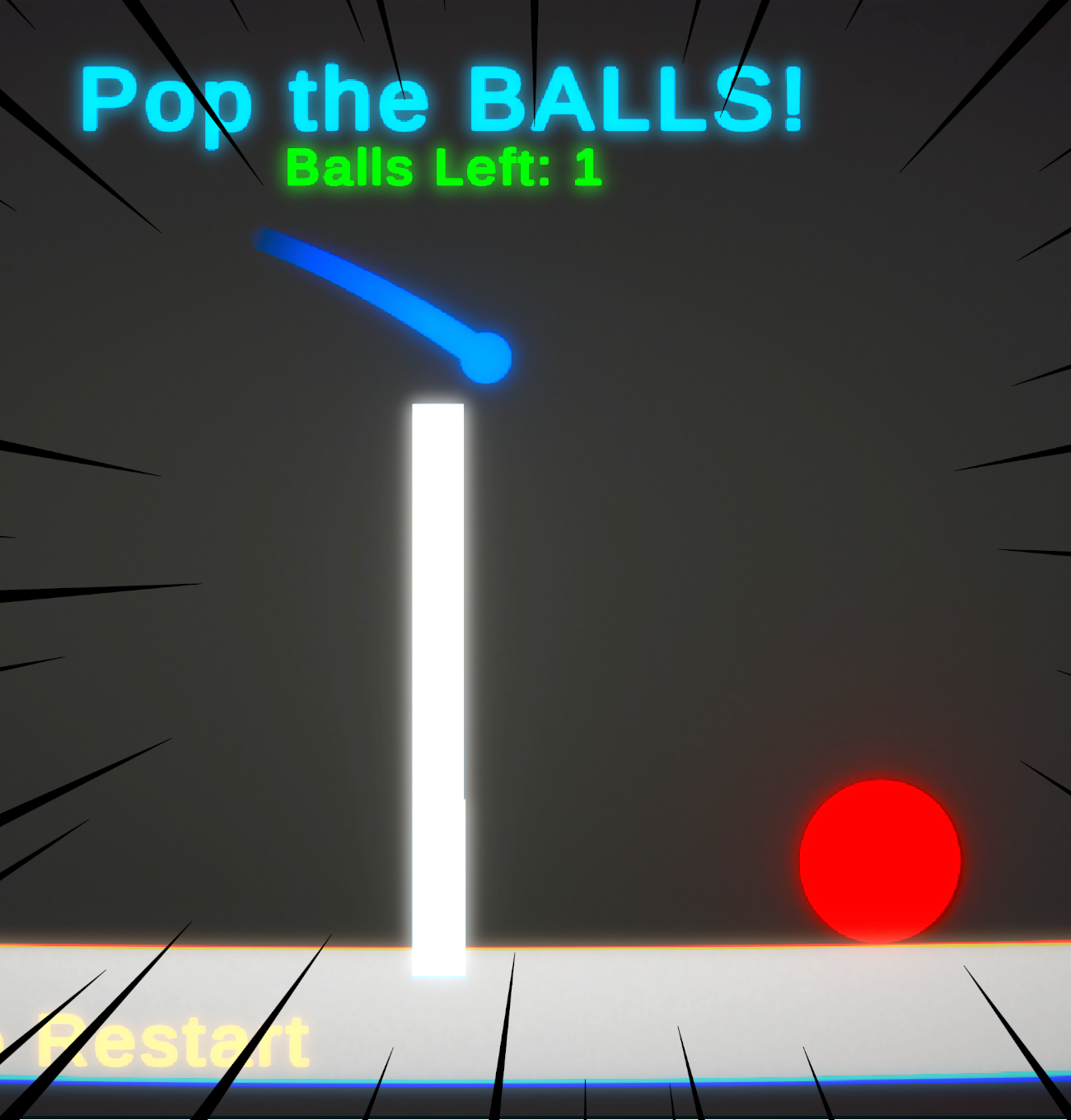 Untitled Popping Game Icon